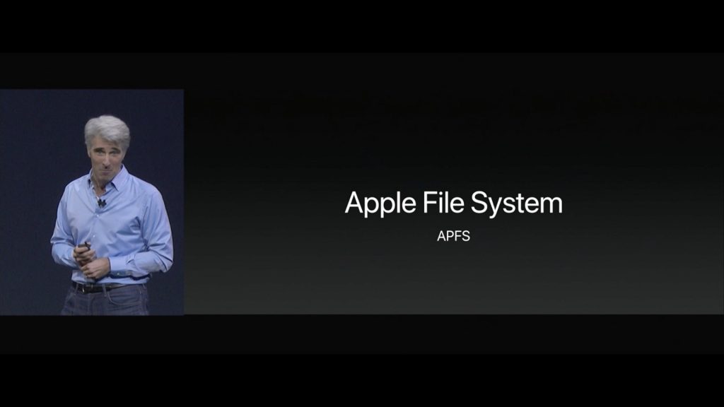Huớng dẫn cập nhật macOS 10.13 High Sierra Developer Preview