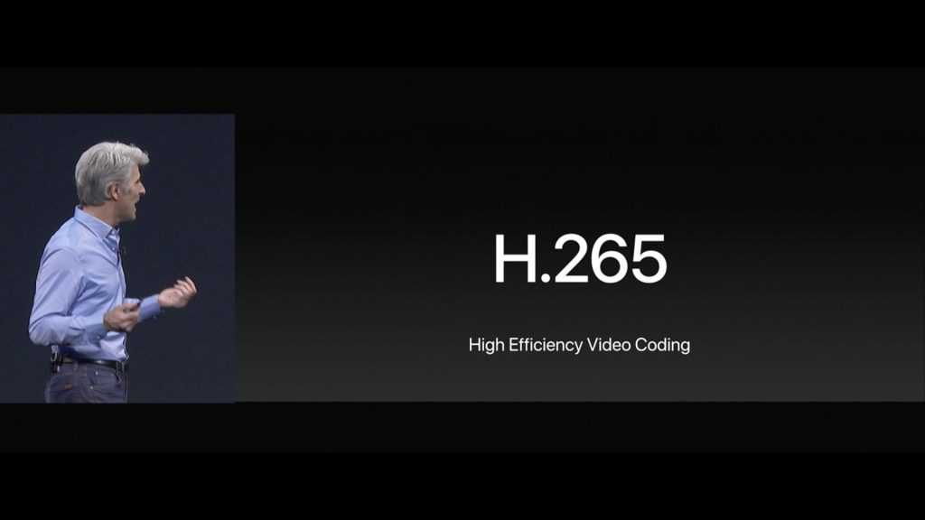 Huớng dẫn cập nhật macOS 10.13 High Sierra Developer Preview