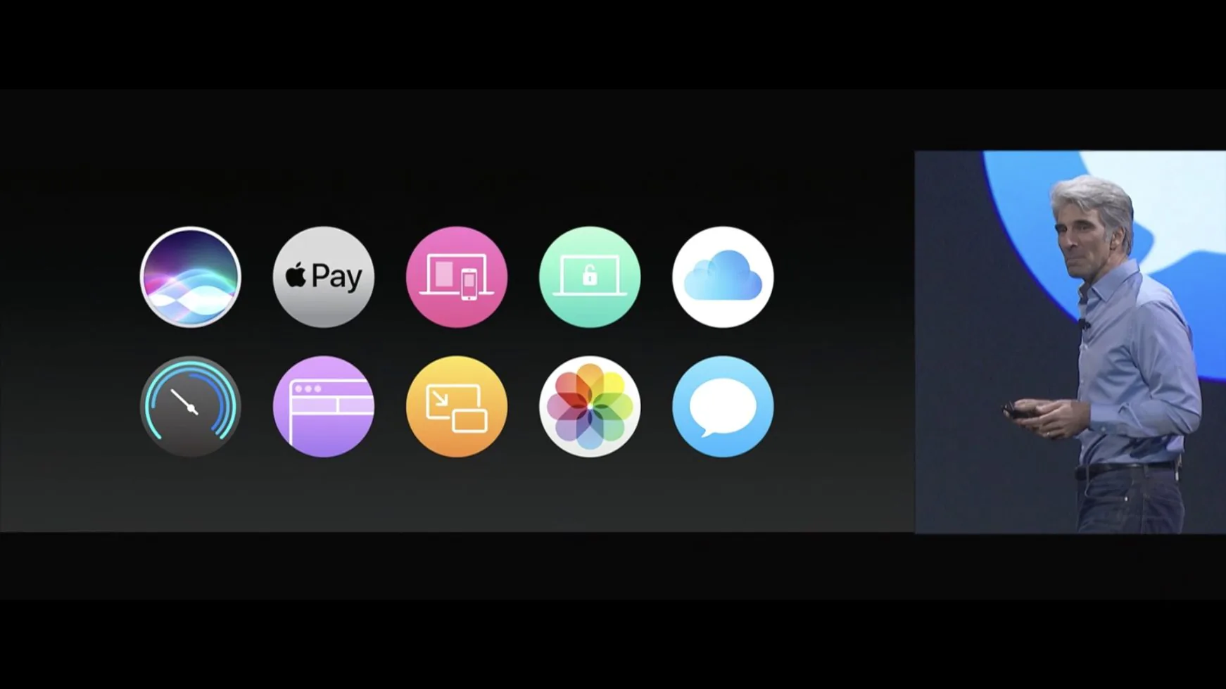 Huớng dẫn cập nhật macOS 10.13 High Sierra Developer Preview