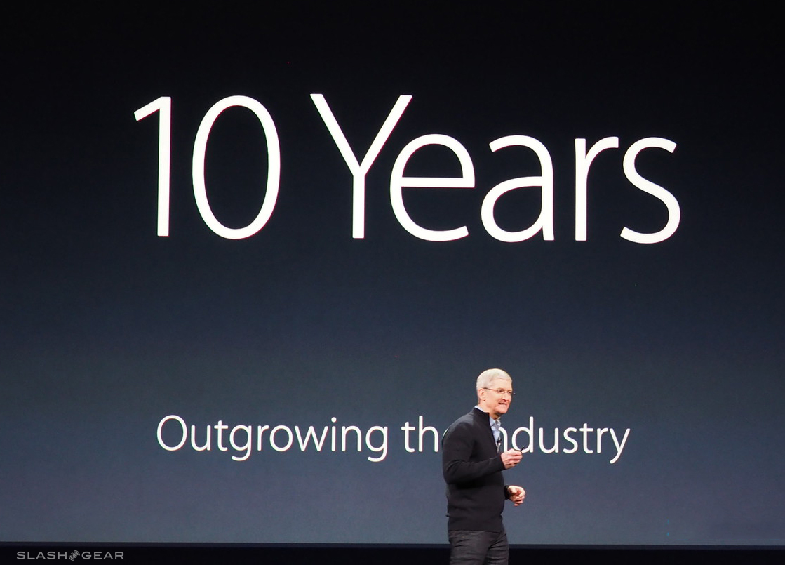 iPhone đã trải qua 10 năm, nhưng thách thức lớn thật sự là trong thập kỷ tới