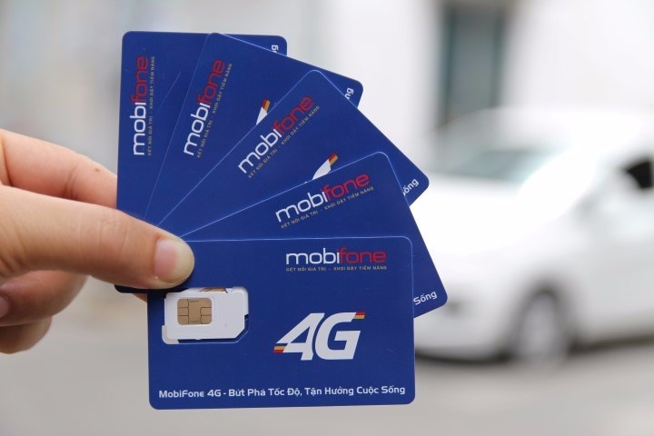 Mobifone công bố gói cước 4G chính thức: từ 70.000 đồng / 2,4 GB / tháng