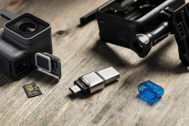 Kingston ra mắt đầu đọc thẻ nhớ microSD USB Type-C