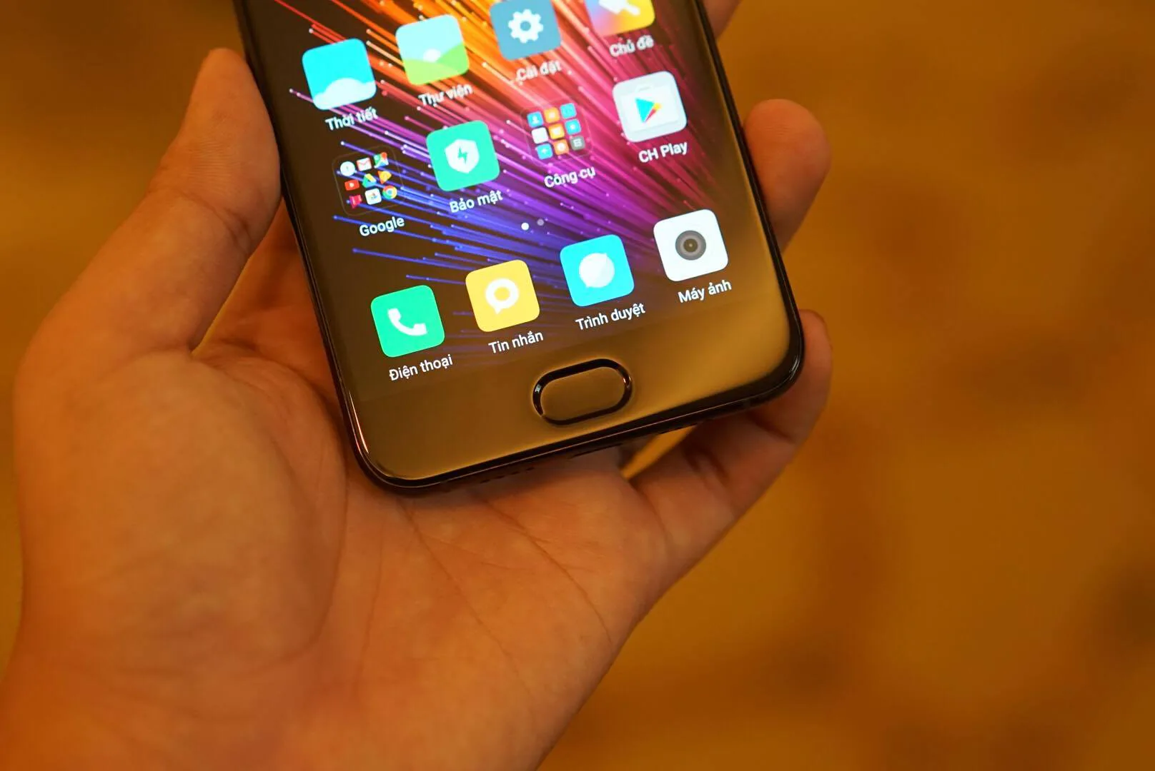Xiaomi ra mắt Mi 6 và Mi Max 2 tại thị trường Việt Nam