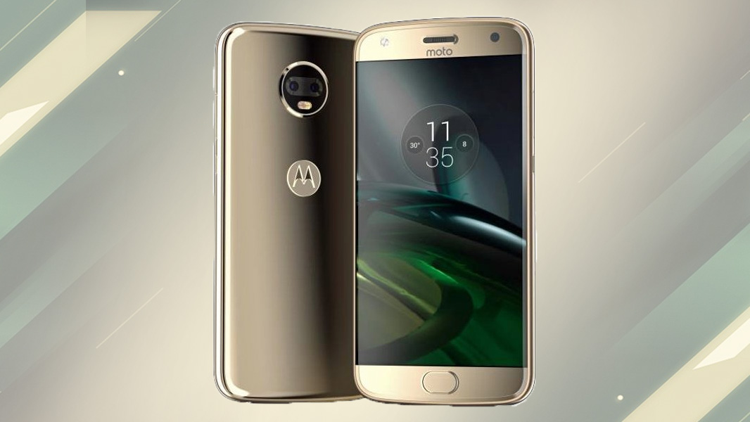 Rò rỉ hình ảnh đầu tiên của Motorola Moto X4
