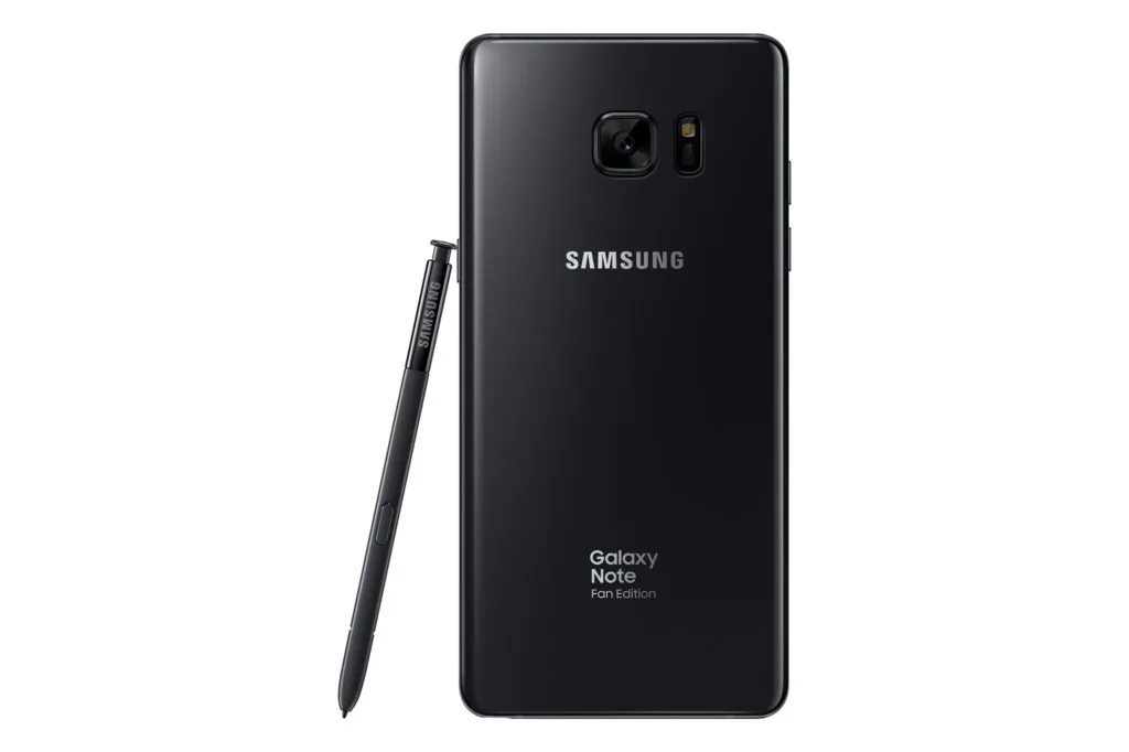 Galaxy Note FE vs Galaxy Note 7: Những điểm khác biệt