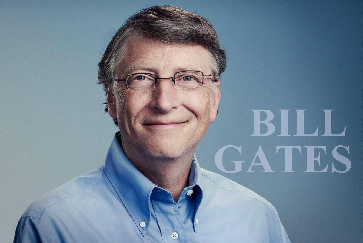 Bill Gates rời khỏi chiếc ghế giám đốc điều hành của Microsoft