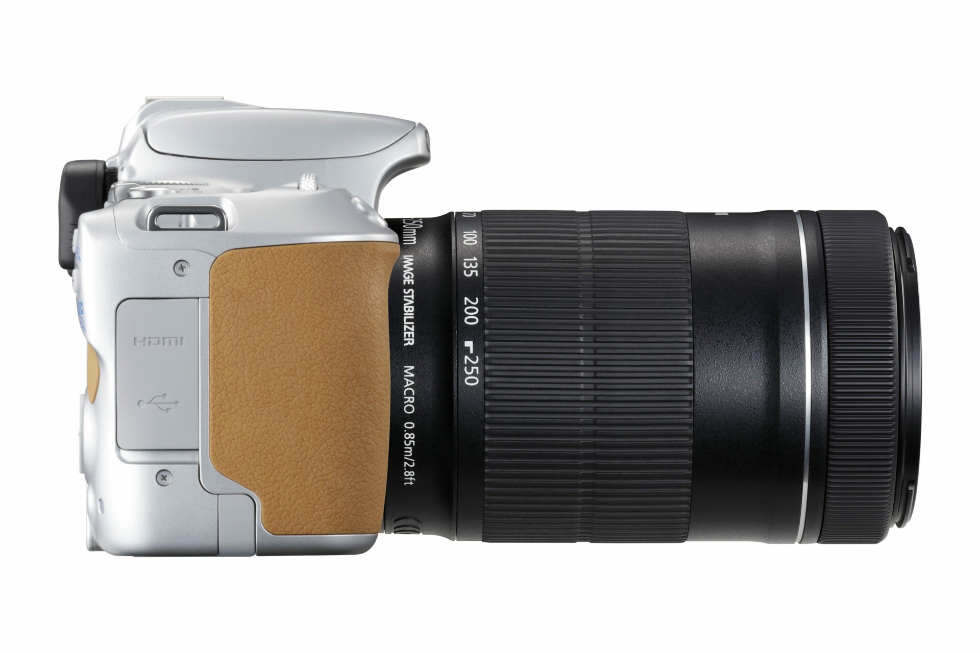 Canon EOS 200D máy ảnh DSLR gọn nhẹ, giá từ 15,5 triệu đồng
