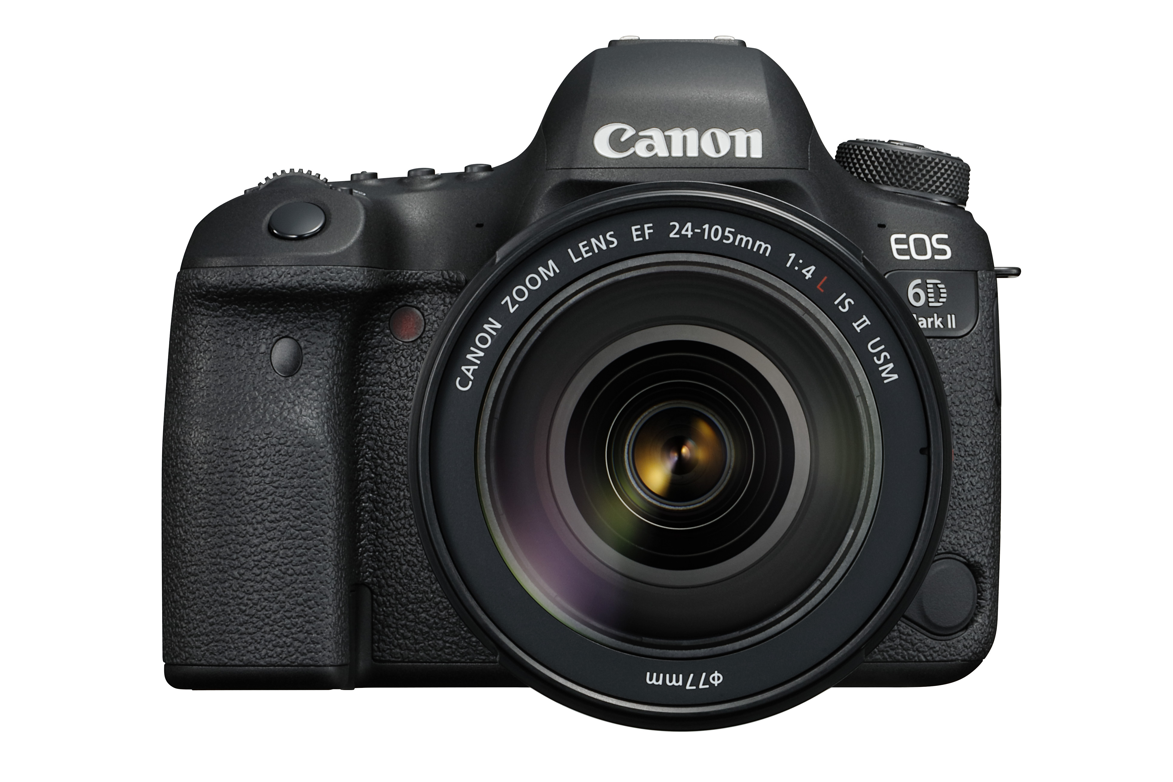 Фотоаппарат Canon EOS 6d Mark II