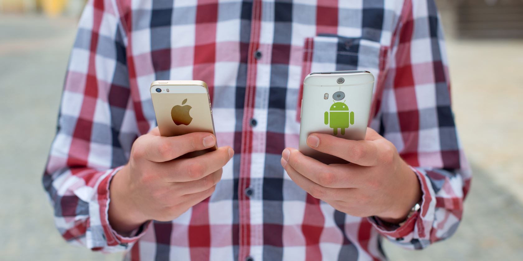 Điểm danh 5 tính năng trên điện thoại Android mà iPhone vẫn chưa có
