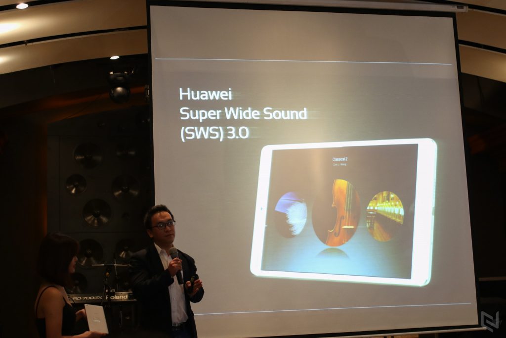 Huawei chính thức ra mắt máy tính bảng MediaPad M3 2017 và MediaPad T3-8