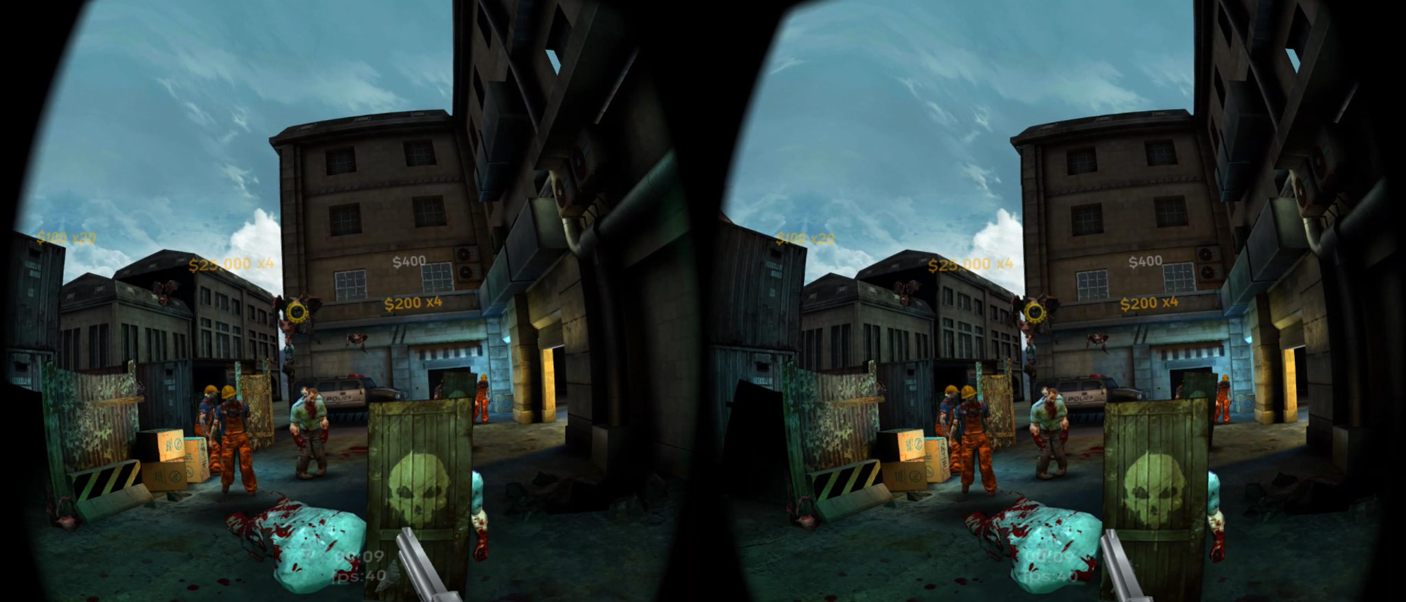 VNG Game Studios bật mí bản thử nghiệm Dead Target VR, lộ diện nhiều nội dung thú vị