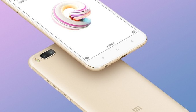 Rò rỉ thông tin Xiaomi Mi 5X: Camera kép Snapdragon 625