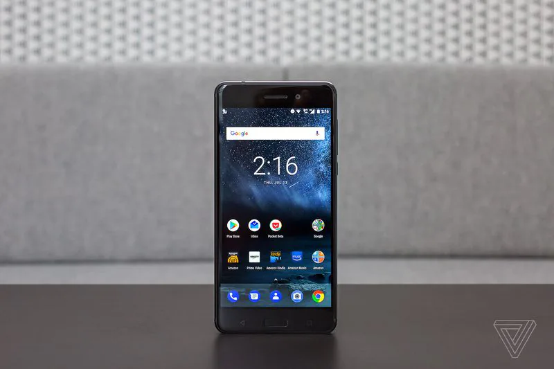 Đánh giá nhanh Nokia 6 - "Huyền thoại" trở lại?