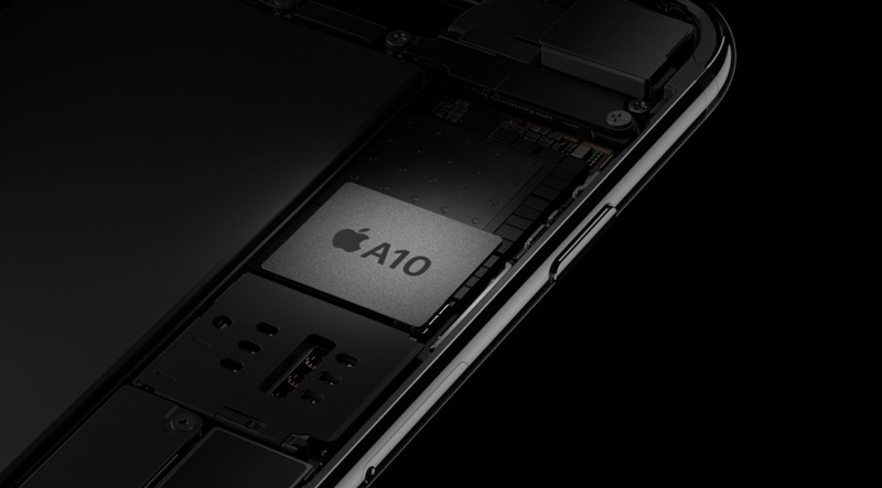 Samsung sẽ sản xuất chip cho iPhone từ năm 2018