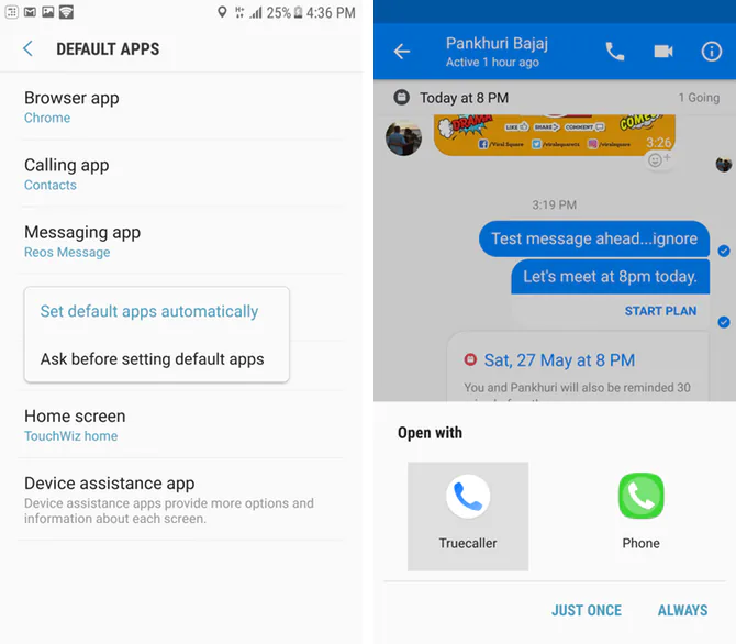 Điểm danh 5 tính năng trên điện thoại Android mà iPhone vẫn chưa có