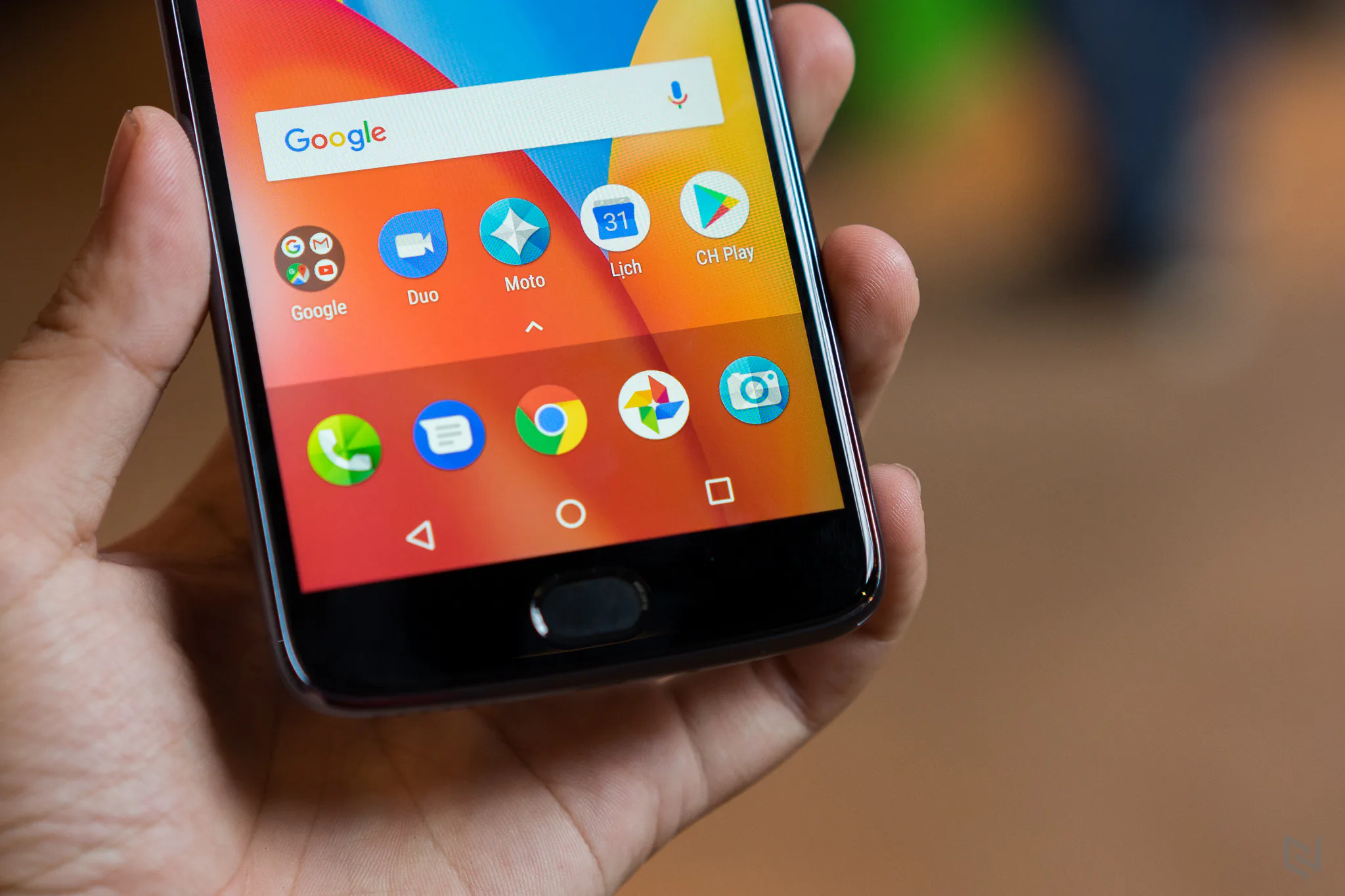 Motorola ra mắt Moto E4 Plus / C / C Plus / C 4G tại Việt Nam
