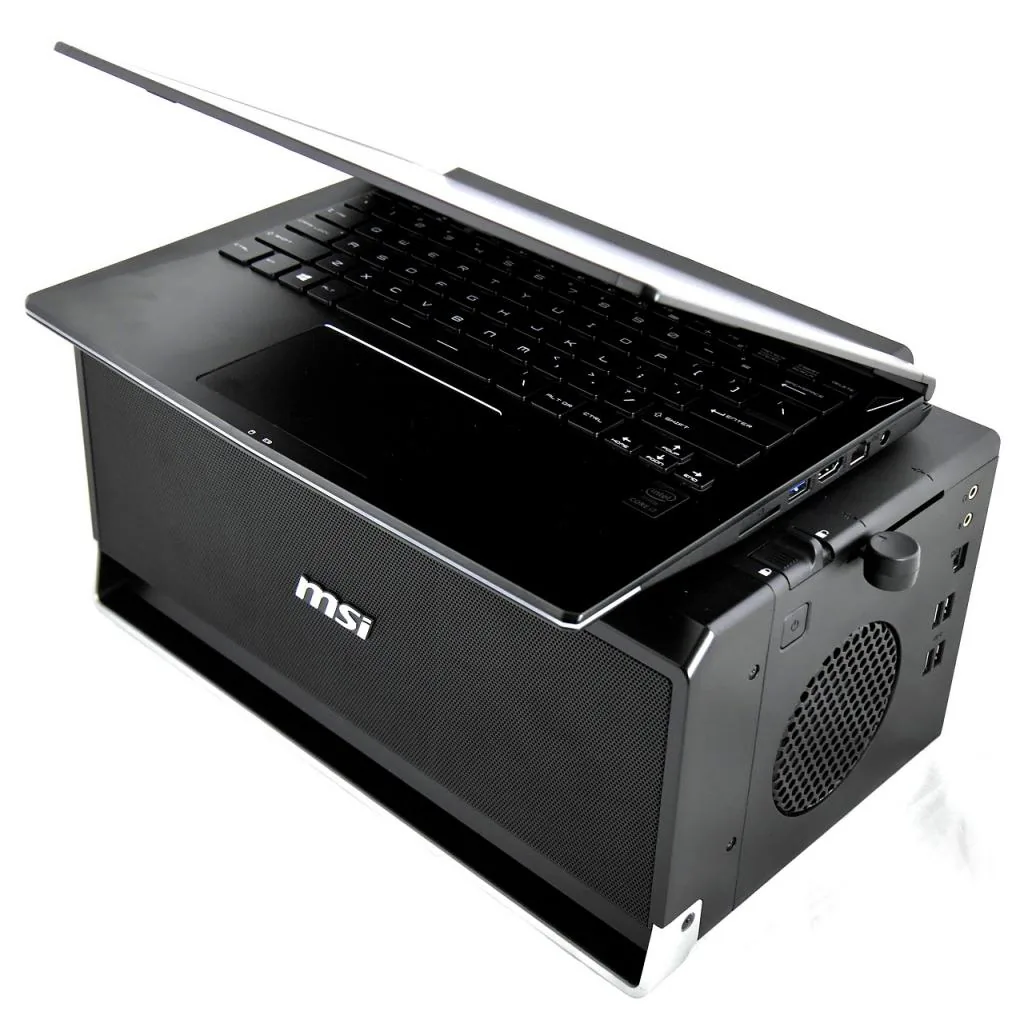 eGPU – Giải pháp nào nâng cấp đồ họa laptop?