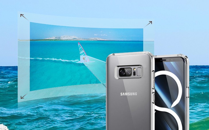 Galaxy Note 8 sẽ có các tính năng đa phương tiện "tiên tiến hơn"