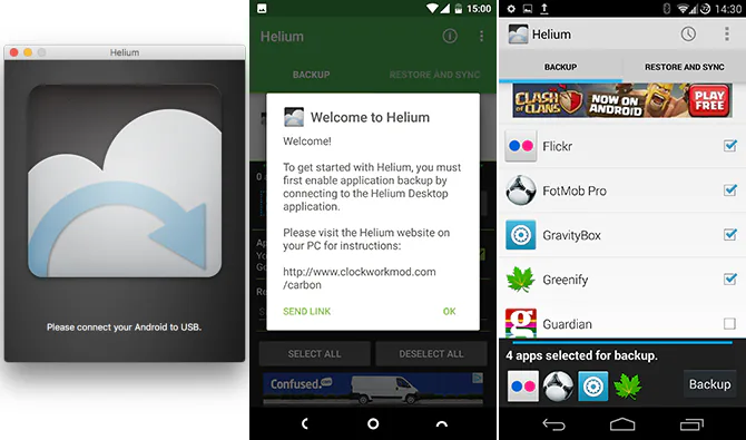 "Vọc" các tính năng và tùy chỉnh điện thoại Android nâng cao không cần Root