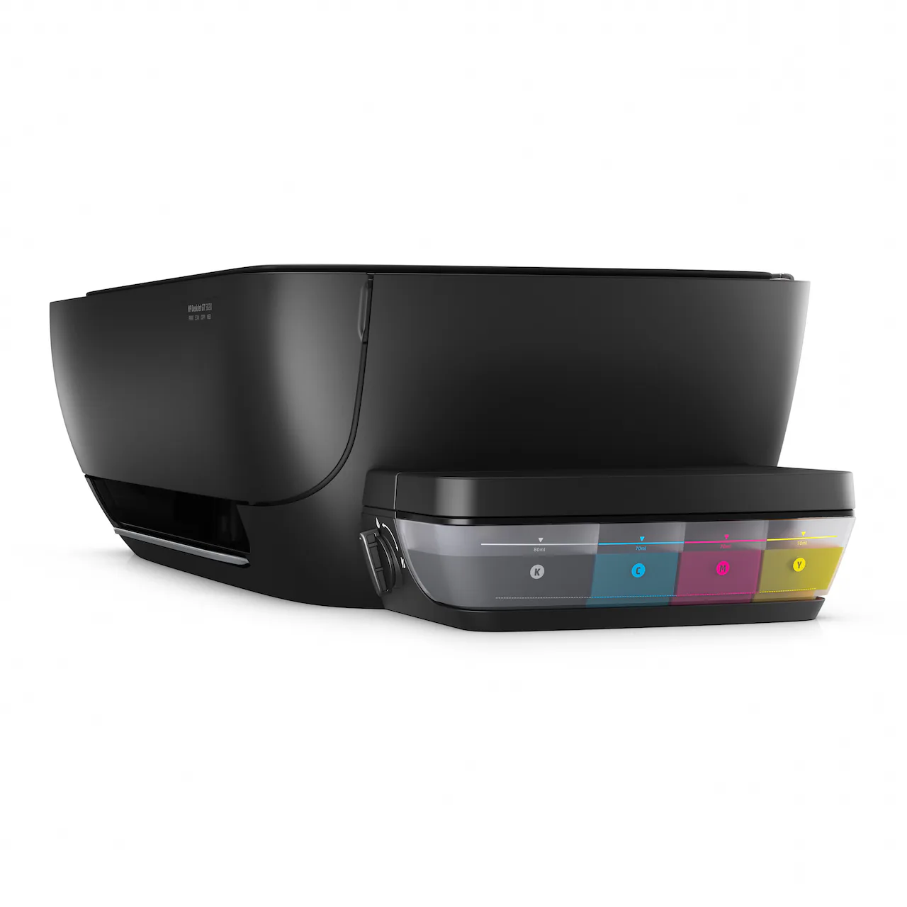 Máy in HP DeskJet GT sử dụng mực in liên tục cho chi phí in ấn thấp hơn