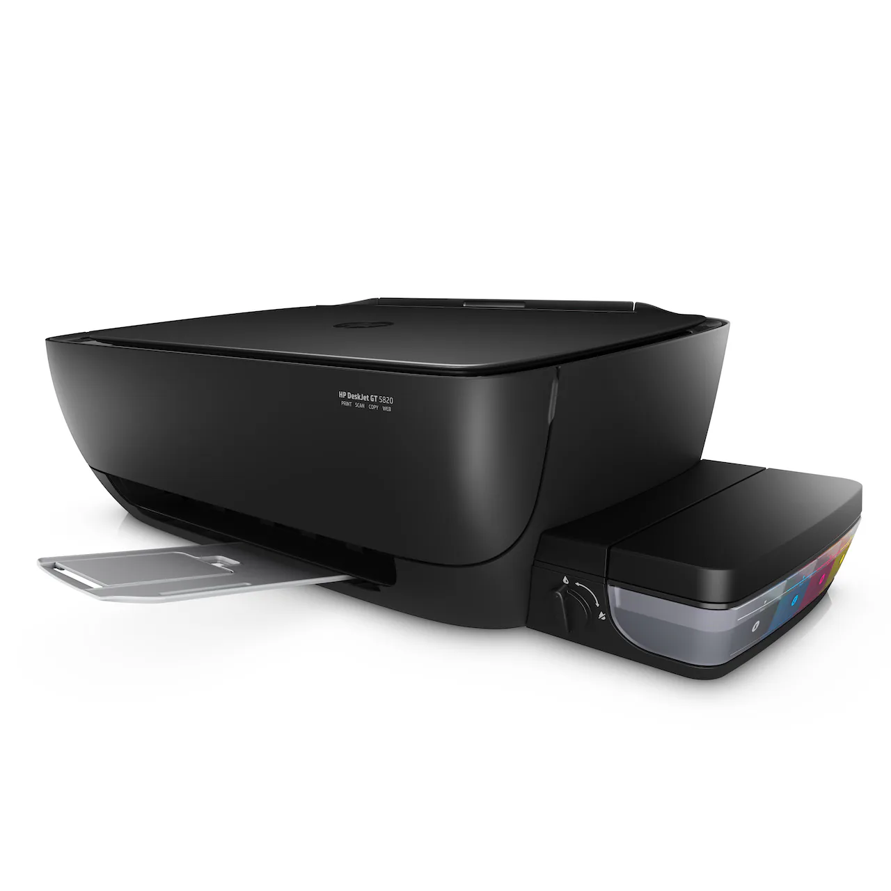 Máy in HP DeskJet GT sử dụng mực in liên tục cho chi phí in ấn thấp hơn