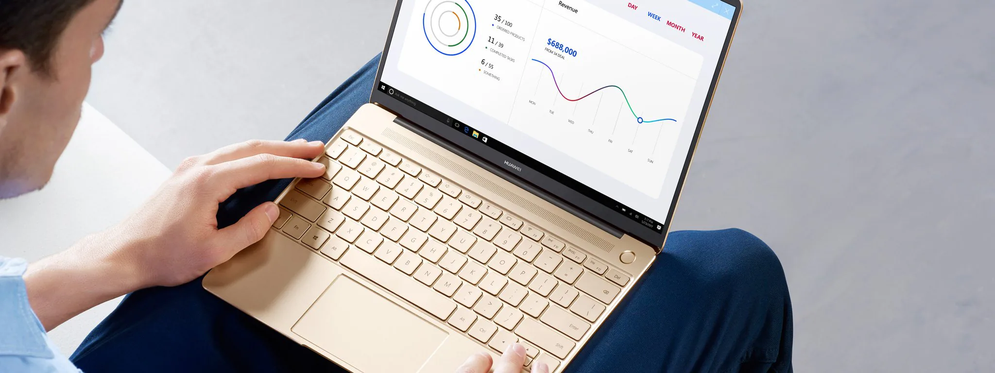 Đánh giá: HUAWEI MATEBOOK X - Chiếc laptop có thiết kế đẹp nhưng không hữu dụng