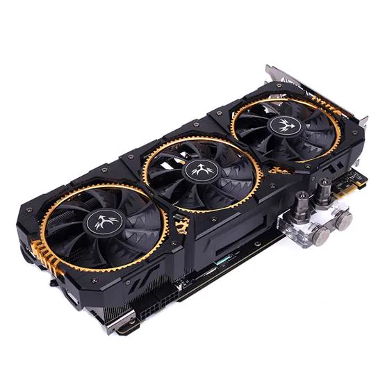 COLORFUL chính thức giới thiệu card đồ họa iGame GTX1080Ti KUDAN