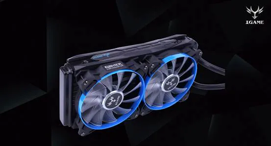COLORFUL giới thiệu card đồ họa với tản nhiệt nước iGame GTX1080Ti Neptune W