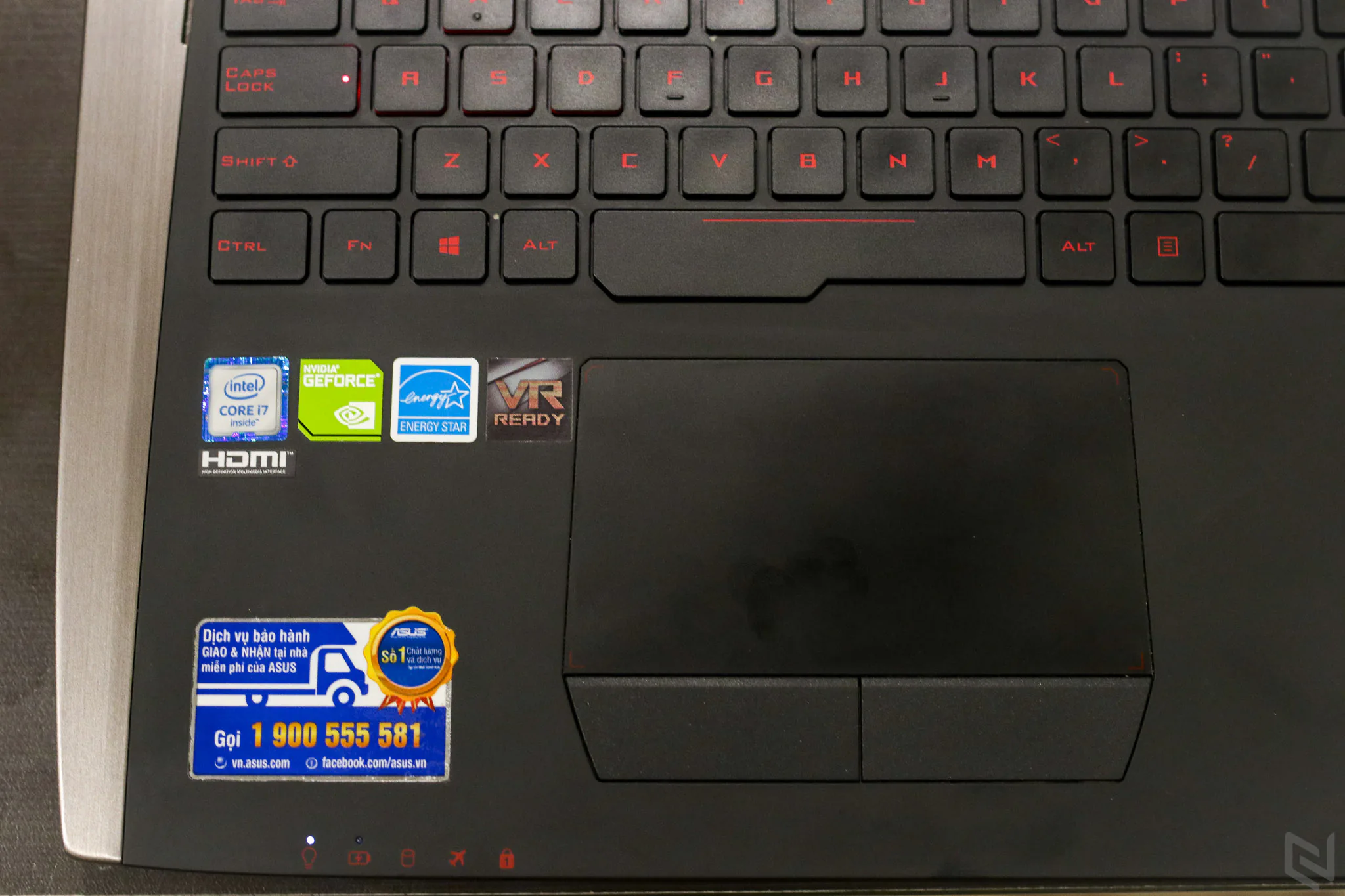 Asus RoG G701VI