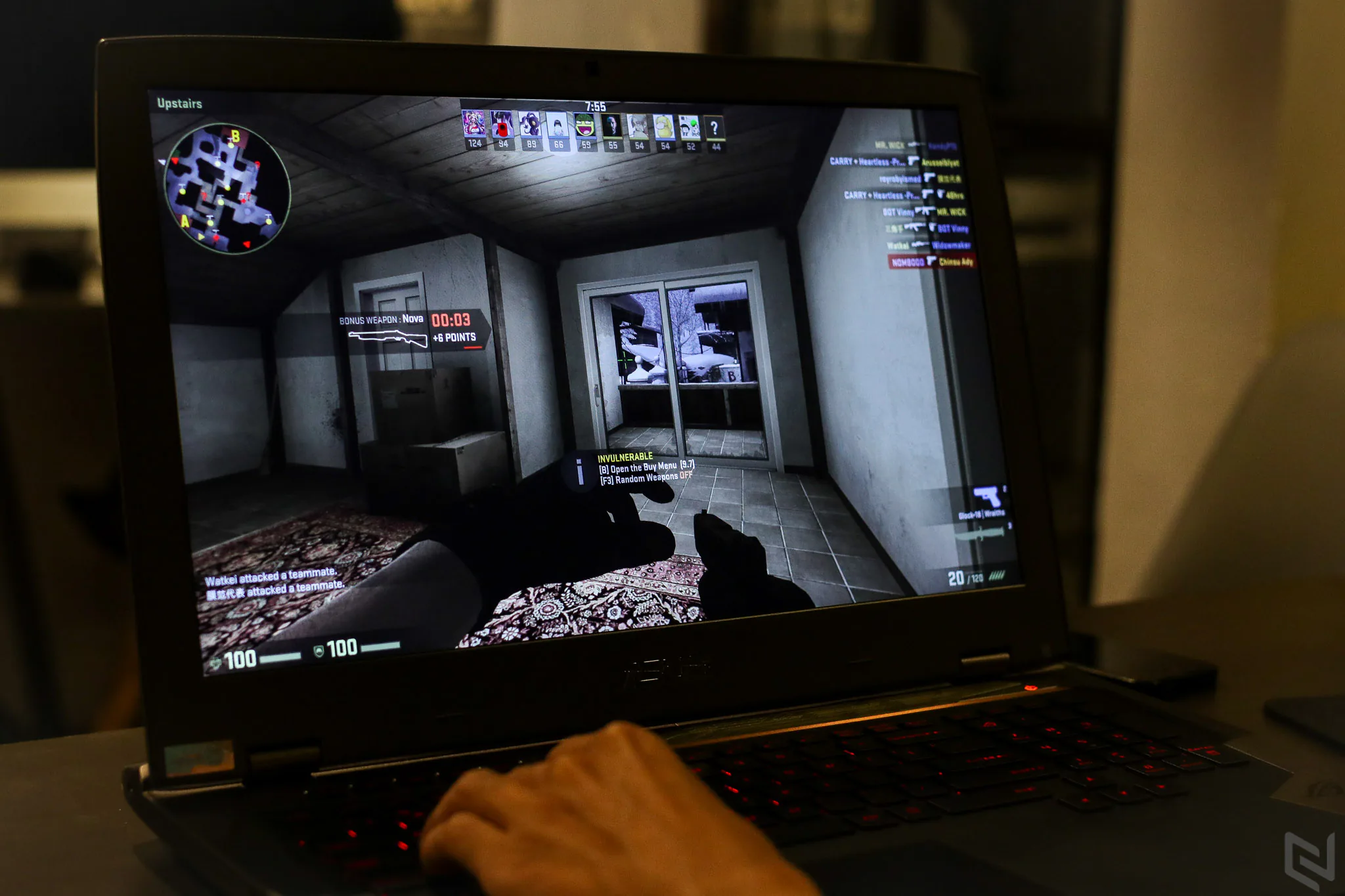 Asus RoG G701VI