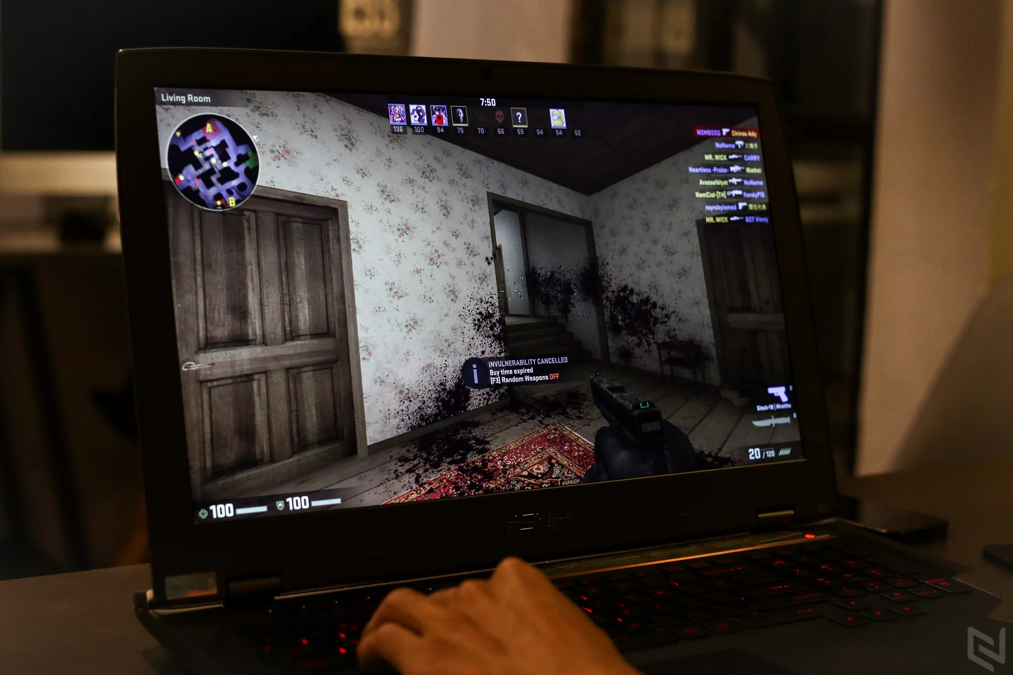 Asus RoG G701VI