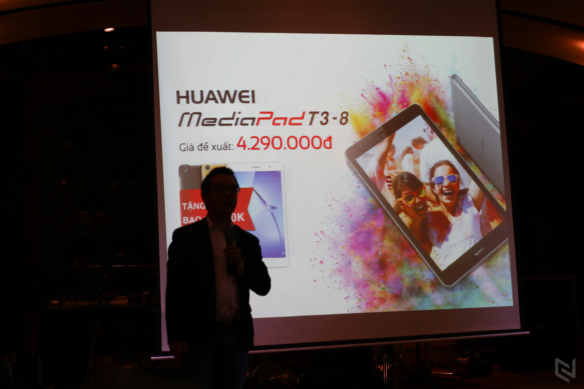 Huawei chính thức ra mắt máy tính bảng MediaPad M3 2017 và MediaPad T3-8
