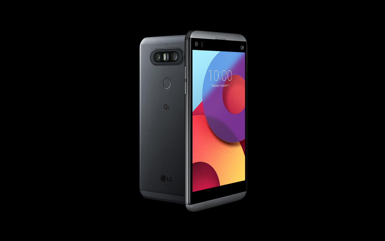 LG Q8 – Phiên bản rút gọn của LG V20, không có màn hình kép
