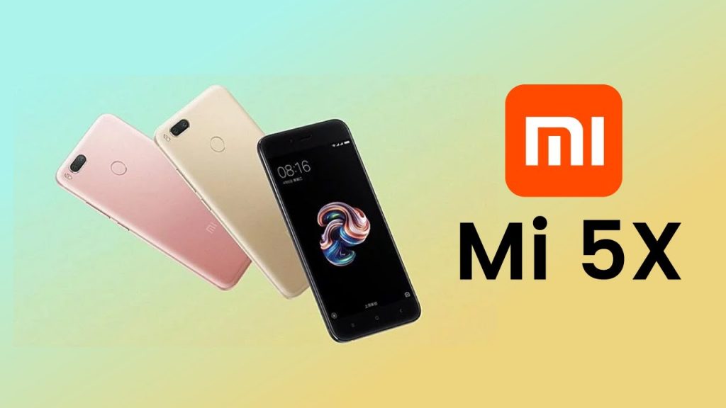 Xiaomi tung teaser giới thiệu Xiaomi Mi 5X