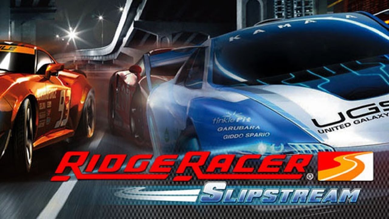 Mời tải về miễn phí game Ridge Racer Goes ($3) cho iOS