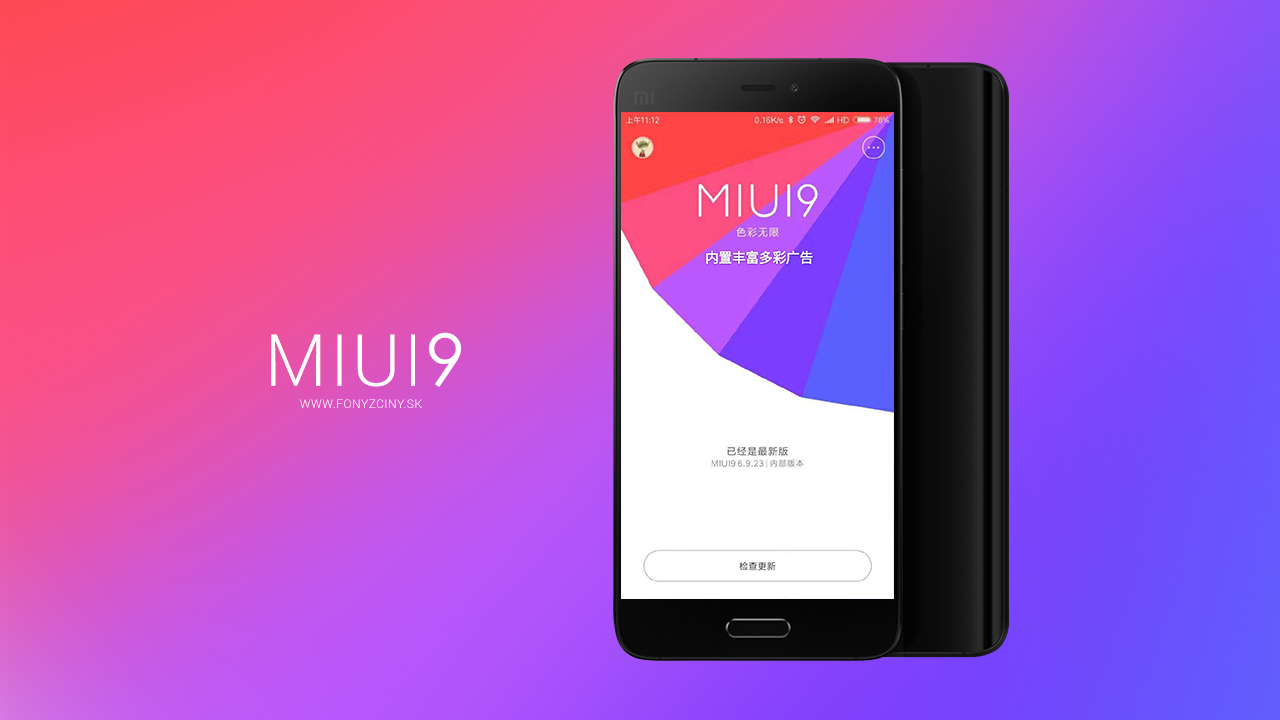 MIUI 9 ra mắt với ba tính năng chính mới, nâng cao hiệu suất