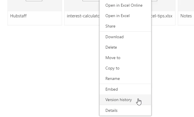 Các khôi phục tập tin Excel chưa lưu trên Windows 10