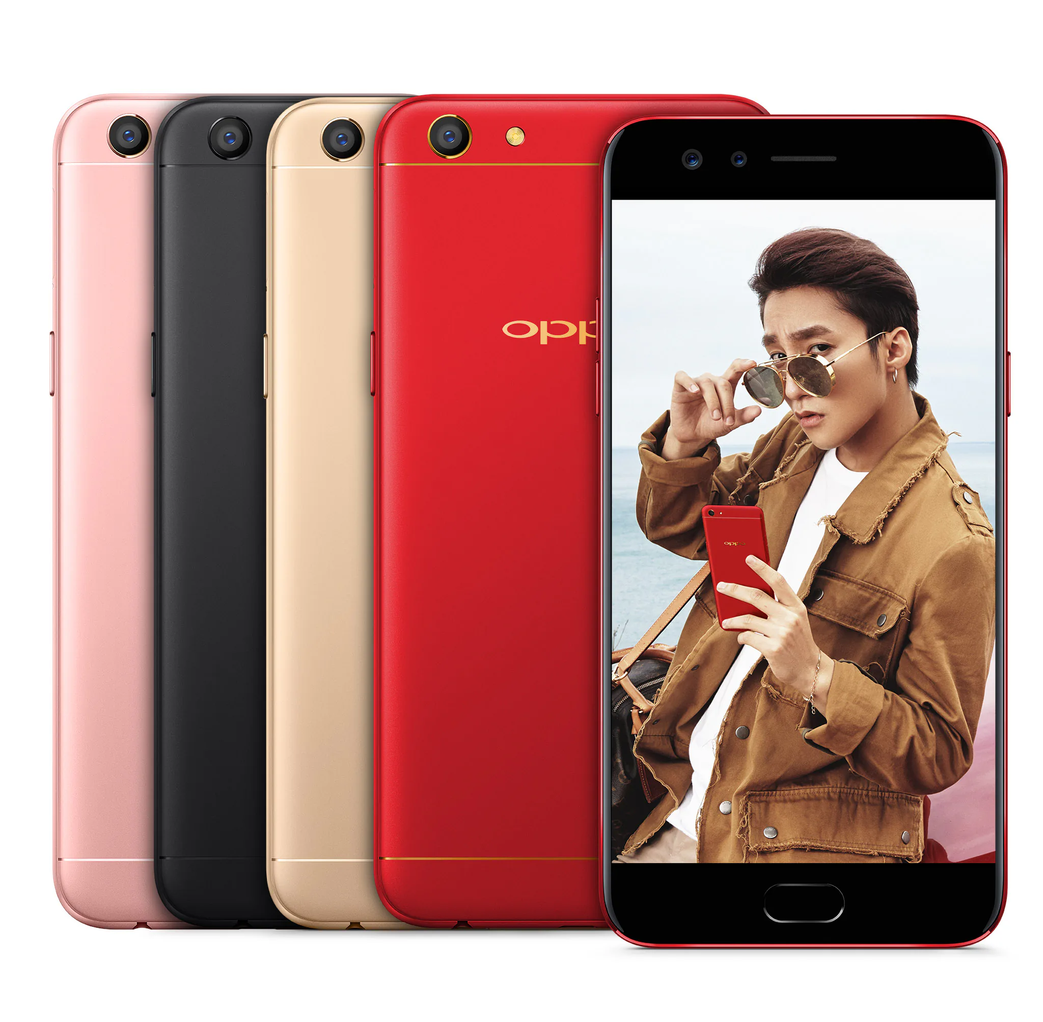 OPPO F3 ra mắt phiên bản đặc biệt màu đỏ, hướng tới nguồn năng lượng đầy nhiệt huyết