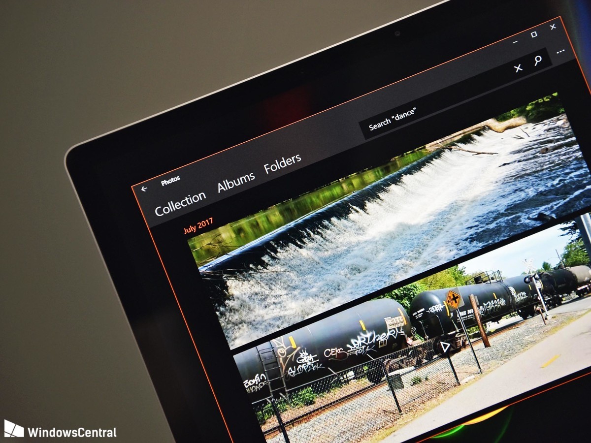 App Photos trên Windows sẽ được tích hợp A.I mở rộng tìm kiếm trên OneDrive