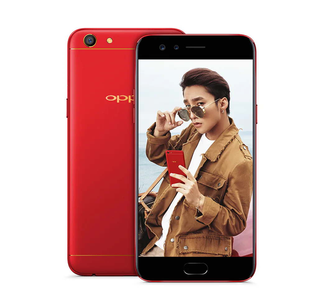 OPPO F3 ra mắt phiên bản đặc biệt màu đỏ, hướng tới nguồn năng lượng đầy nhiệt huyết