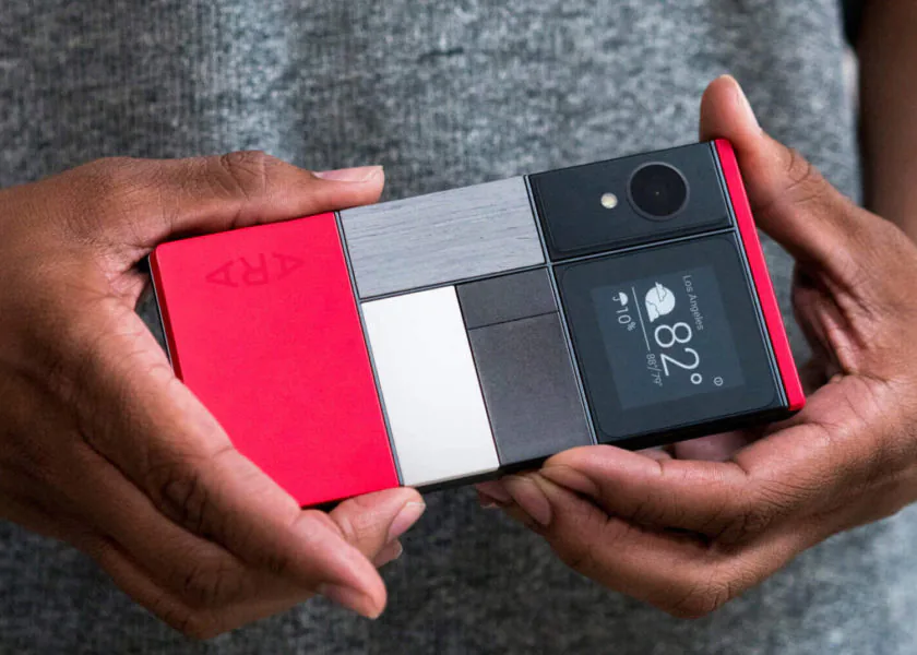 Sau Google, Facebook đang âm thầm nghiên cứu smartphone module