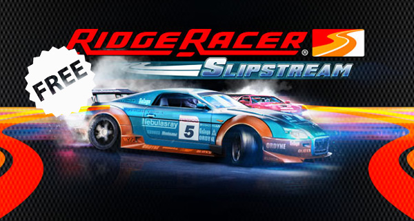 Mời tải về miễn phí game Ridge Racer Goes ($3) cho iOS
