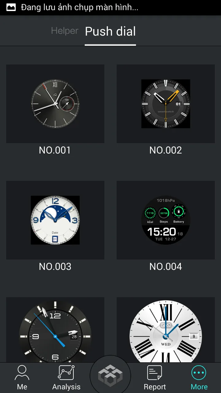 Đây là những gì bạn có thể vọc với chiếc smartwatch DT No.1 D7 sau khi mở hộp