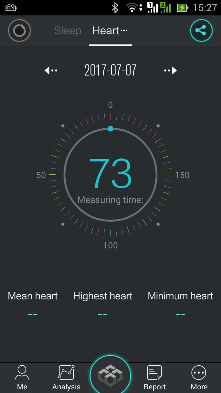 Đây là những gì bạn có thể vọc với chiếc smartwatch DT No.1 D7 sau khi mở hộp