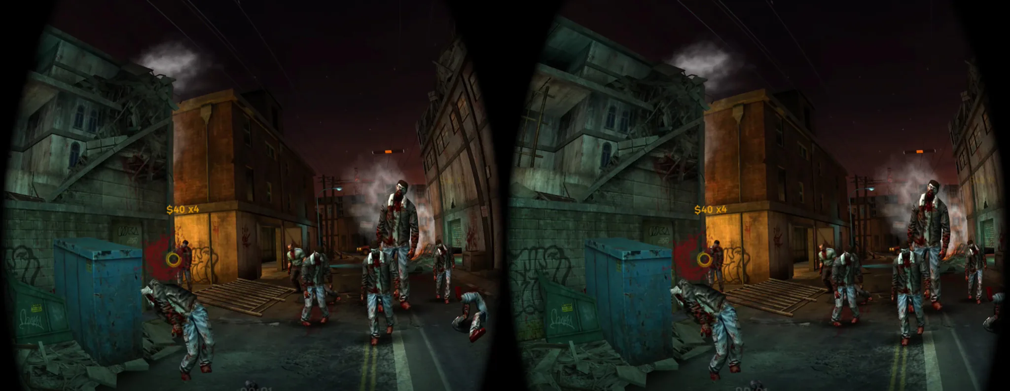 VNG Game Studios bật mí bản thử nghiệm Dead Target VR, lộ diện nhiều nội dung thú vị