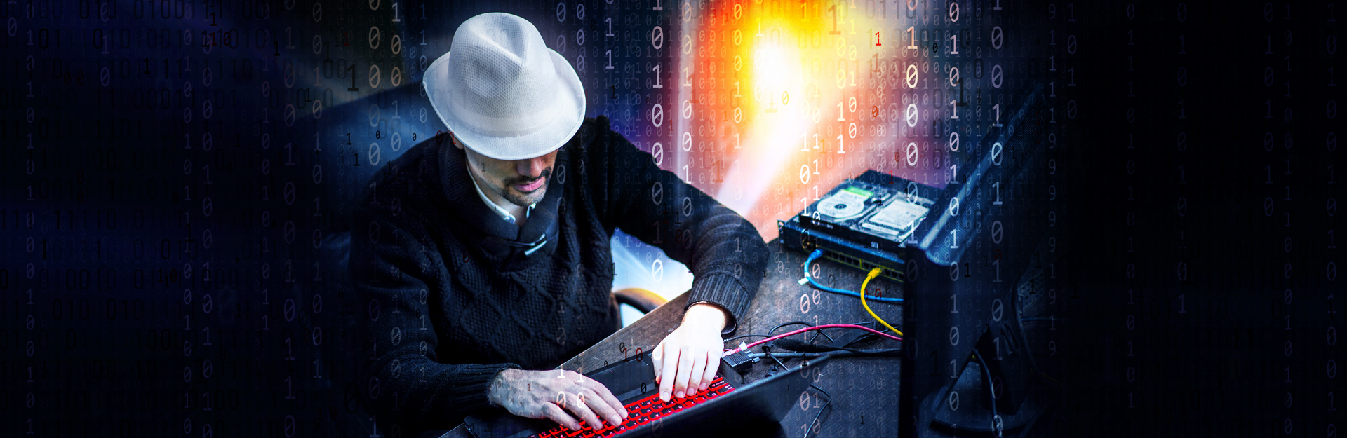 Phân biệt hacker theo “màu mũ”