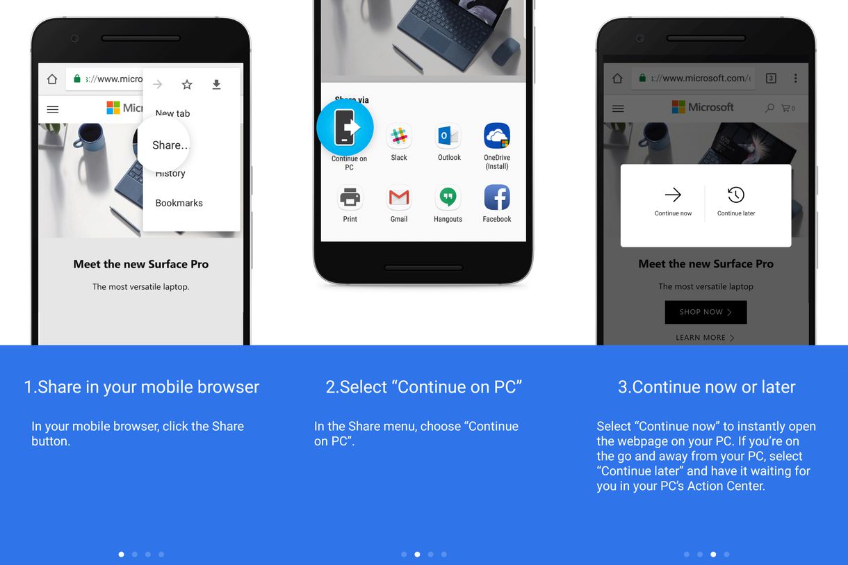 Windows 10 kết nối Android với PC