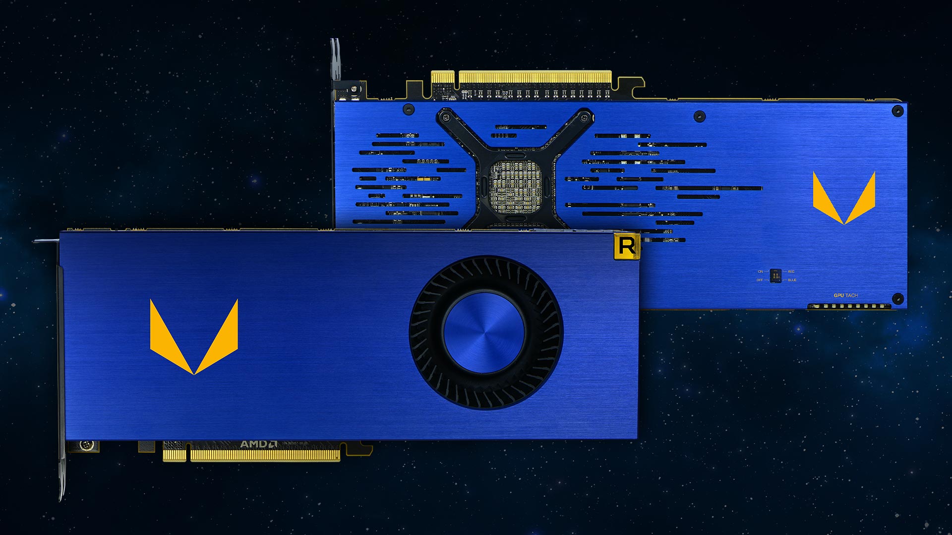 AMD ra mắt Radeon RX Vega đối đầu với NVIDIA ở mảng high-end gaming