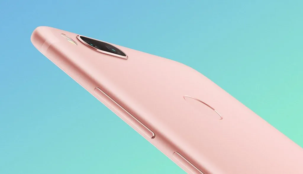 Xiaomi tung teaser giới thiệu Xiaomi Mi 5X