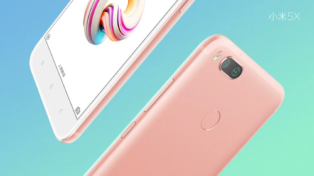 Xiaomi tung teaser giới thiệu Xiaomi Mi 5X